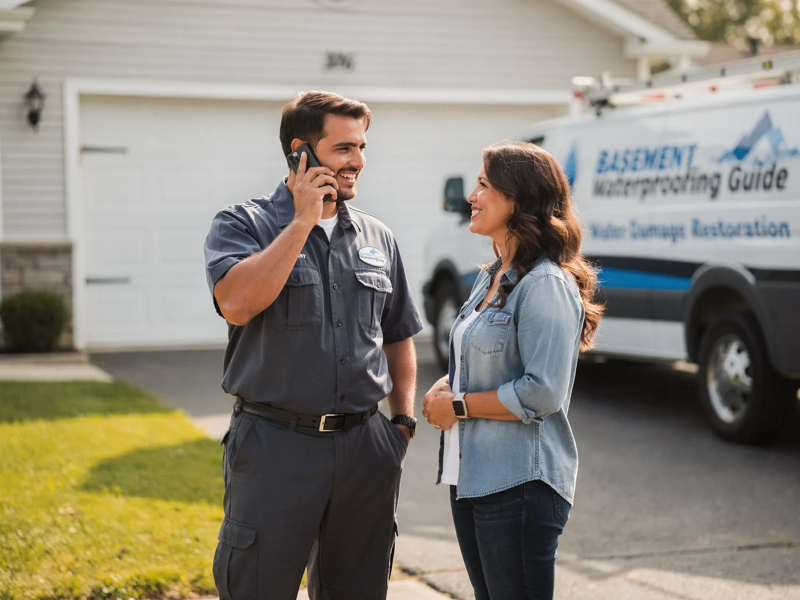 Basement Waterproofing Near Me Burlington, WI FAQs