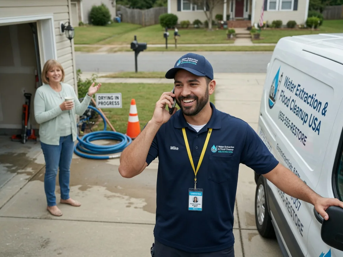 Emergency Water Extraction Burlington, WI FAQs